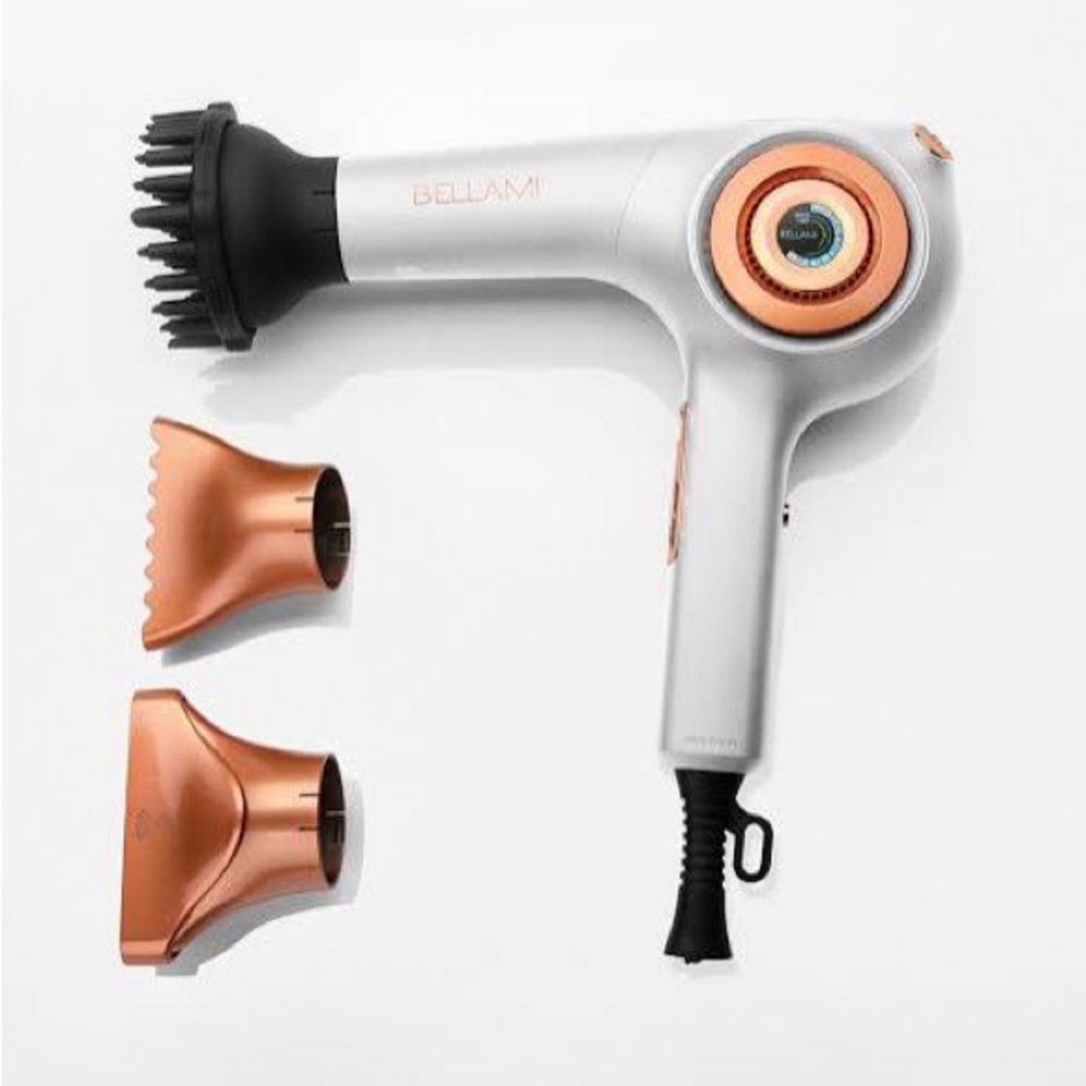 BELLAMI Professional Ion Digital Hair Dryer